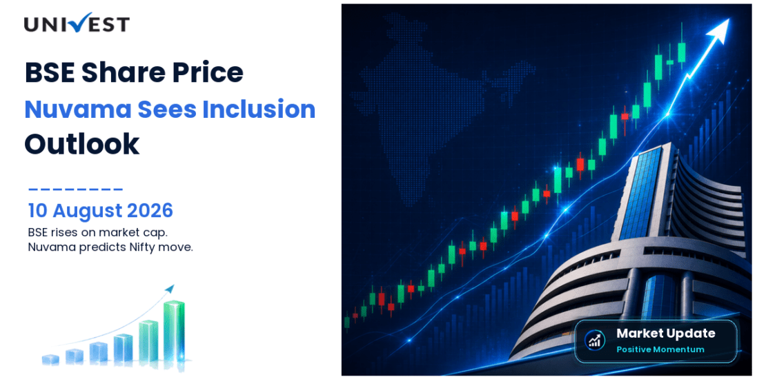 BSE Share Price Up 1.5%: Nuvama Eyes Nifty 50 Inclusion