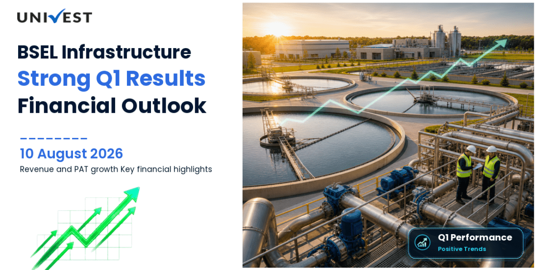 BSEL Infrastructure Q1 FY27 Results: Revenue Rs 1 Cr, PAT Rs 1.00 Cr and Key Highlights