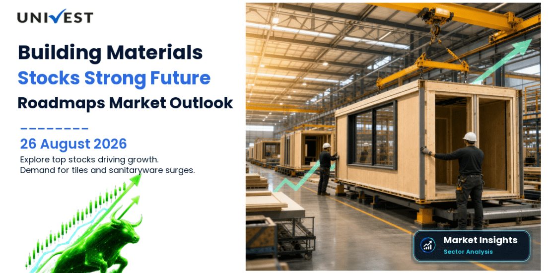 5 Building Materials and Sanitaryware Stocks in India with Strong Future Roadmaps as Housing Construction, Bathroom Renovation Culture, and Premium Tile Adoption Drive Structural Demand