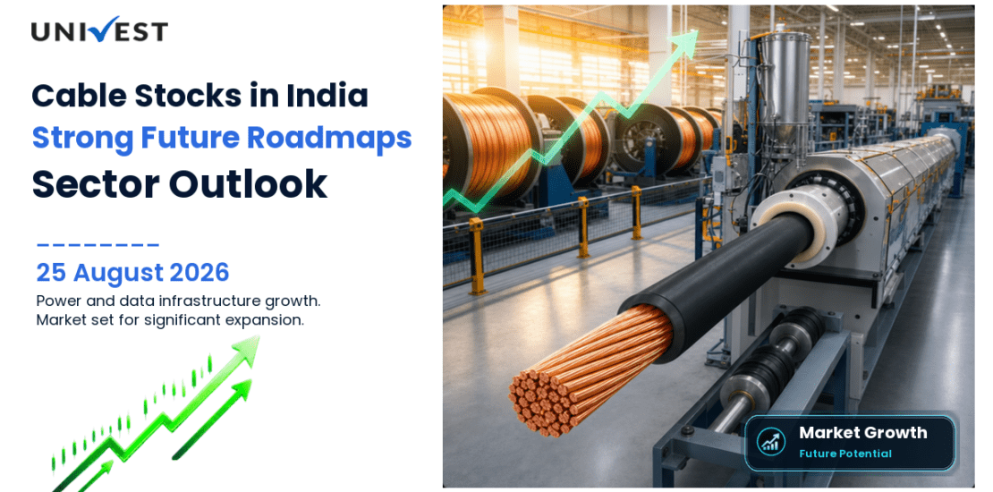 5 Cable Stocks in India with Strong Future Roadmaps as Power Infrastructure and Data Connectivity Drive Record Order Books