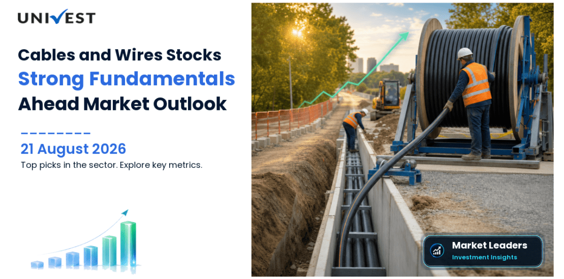 3 Fundamentally Strong Cables and Wires Stocks in India