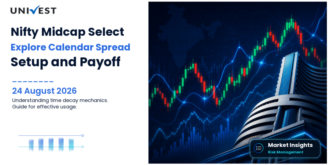 Calendar Spread Nifty Midcap Select: Setup, Payoff and Risk Guide