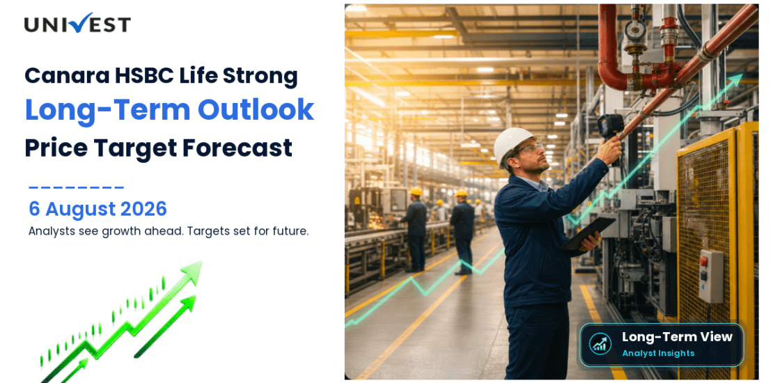 Canara HSBC Life Insurance Company Share Price Target 2027, 2028 and 2030: Long Term Analyst Forecast