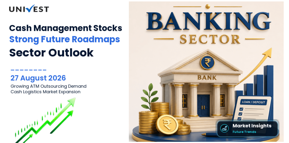 Cash Management and ATM Services Stocks in India with Strong Future Roadmaps as Bank ATM Outsourcing, Retail Cash Logistics, and White-Label ATM Expansion Drive Structural Demand