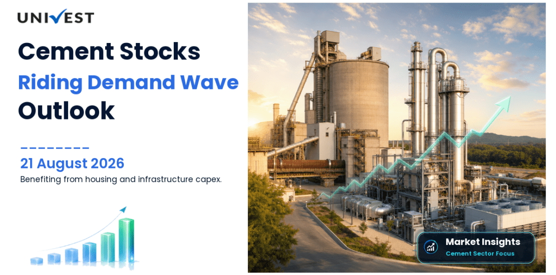 3 Cement Stocks in India Riding the Infrastructure and Housing Demand Wave in 2026