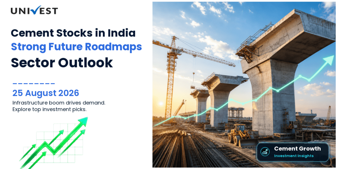 5 Cement Stocks in India with Strong Future Roadmaps as Infrastructure Boom and Housing Growth Drive Record Demand