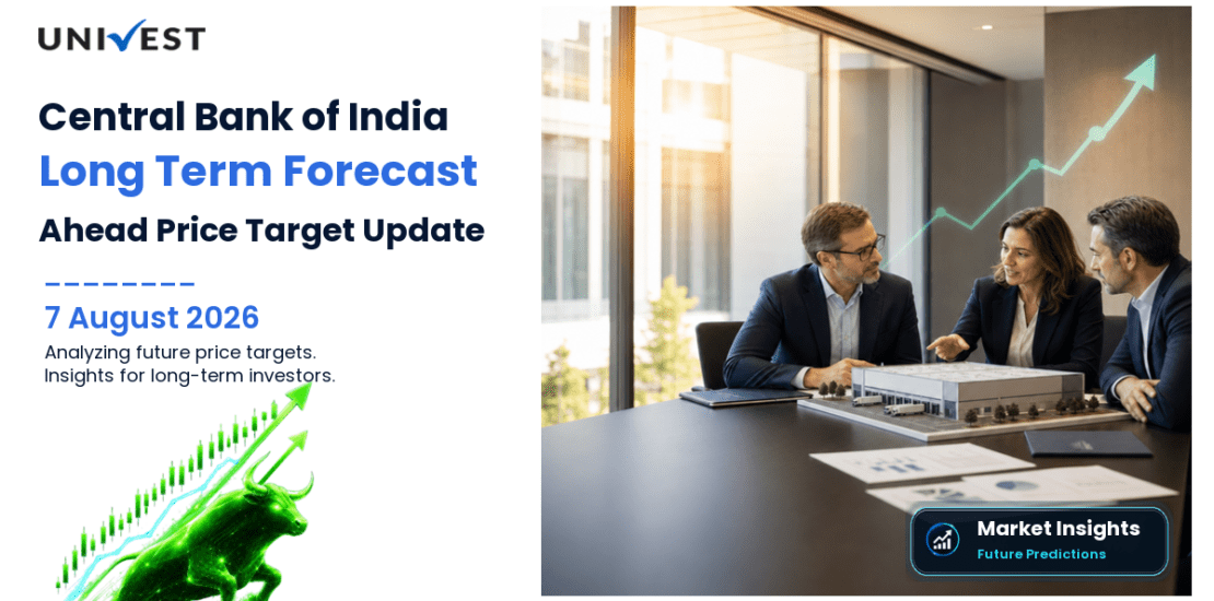 Central Bank of India Share Price Target 2027, 2028 and 2030: Long Term Analyst Forecast