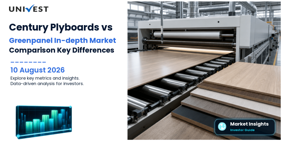 Century Plyboards vs Greenpanel Industries: Share Price, Comparison and Key Differences