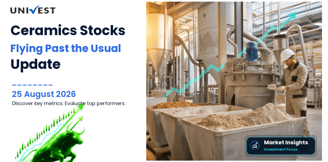 5 Under the Radar Ceramics and Sanitaryware Stocks Flying Past the Usual Names in India