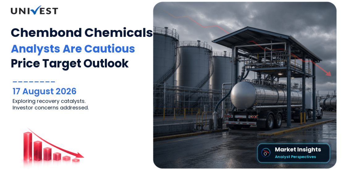 Chembond Chemicals Share Price Target 2027, 2028 and 2030: Why Analysts Are Cautious