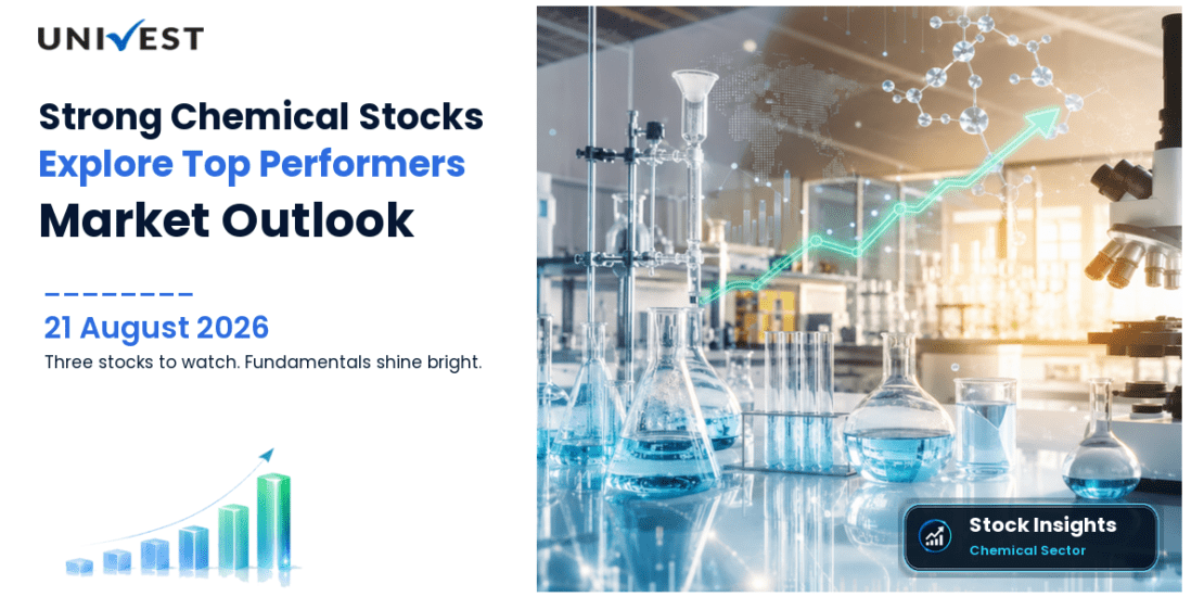 3 Fundamentally Strong Chemical Stocks in India