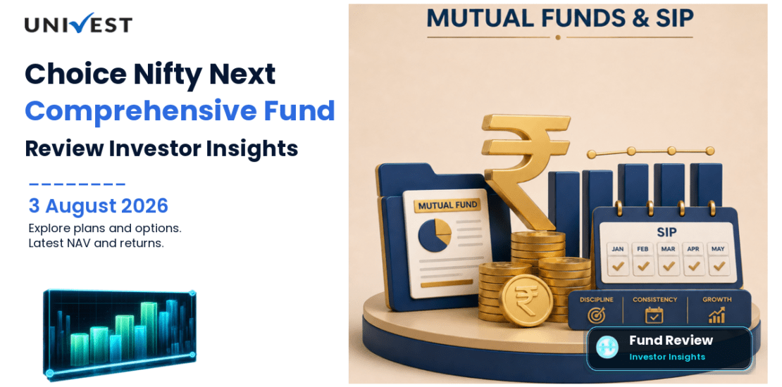 Choice Nifty Next 50 Index Fund Review: Plans, NAV, Returns and Portfolio Analysis 2026