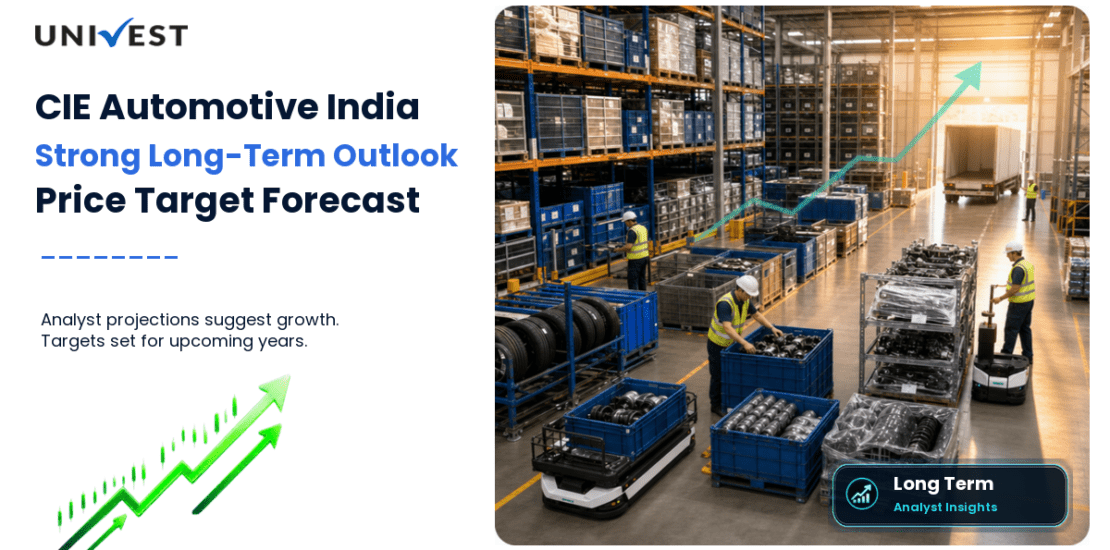 CIE Automotive India Share Price Target 2027, 2028 and 2030: Long Term Analyst Forecast