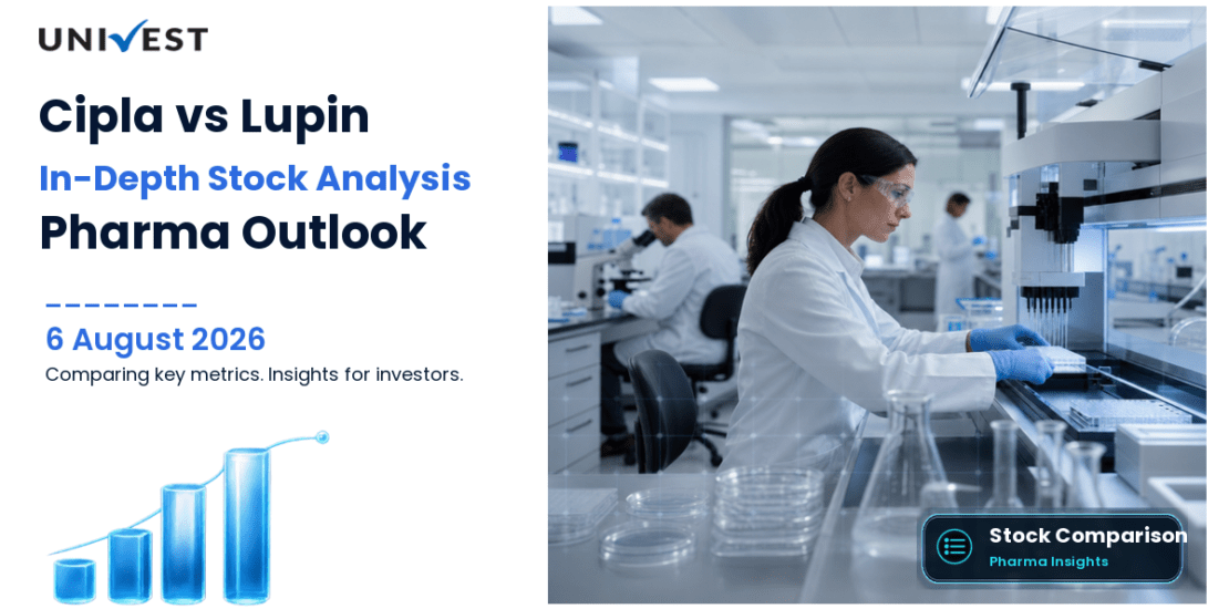 Cipla vs Lupin: Which Stock Should You Track