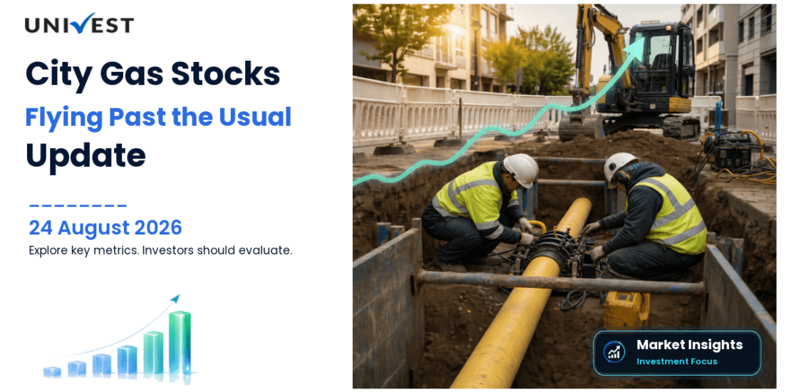 5 Under the Radar City Gas Distribution Stocks Flying Past the Usual Names in India