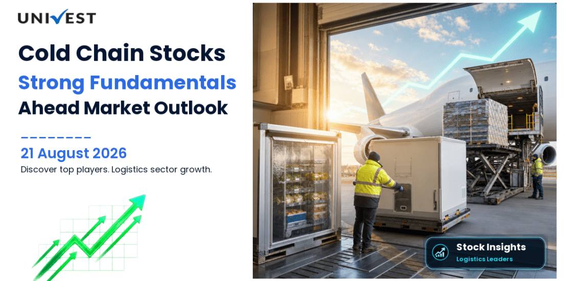 3 Fundamentally Strong Cold Chain Stocks in India