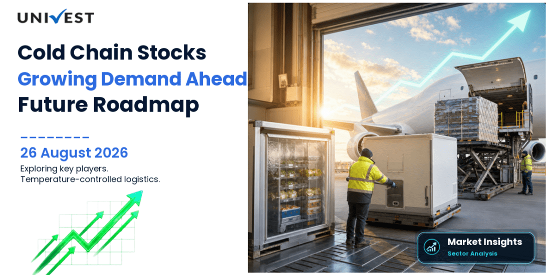 5 Cold Chain Stocks in India with Future Roadmaps as Pharmaceutical, Dairy, and Perishable Food Logistics Create Growing Demand But Listed Universe Remains Thin and Mostly Early-Stage