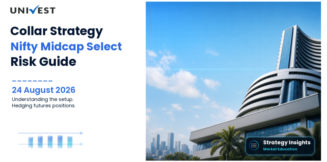 Collar Strategy Nifty Midcap Select: Setup, Payoff and Risk Guide