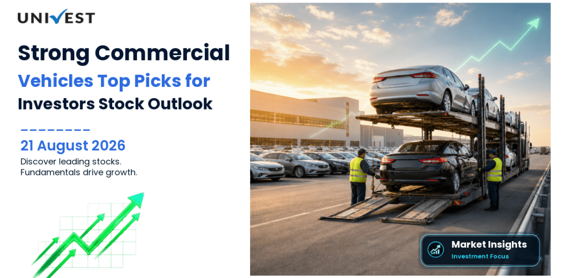 3 Fundamentally Strong Commercial Vehicle Stocks in India