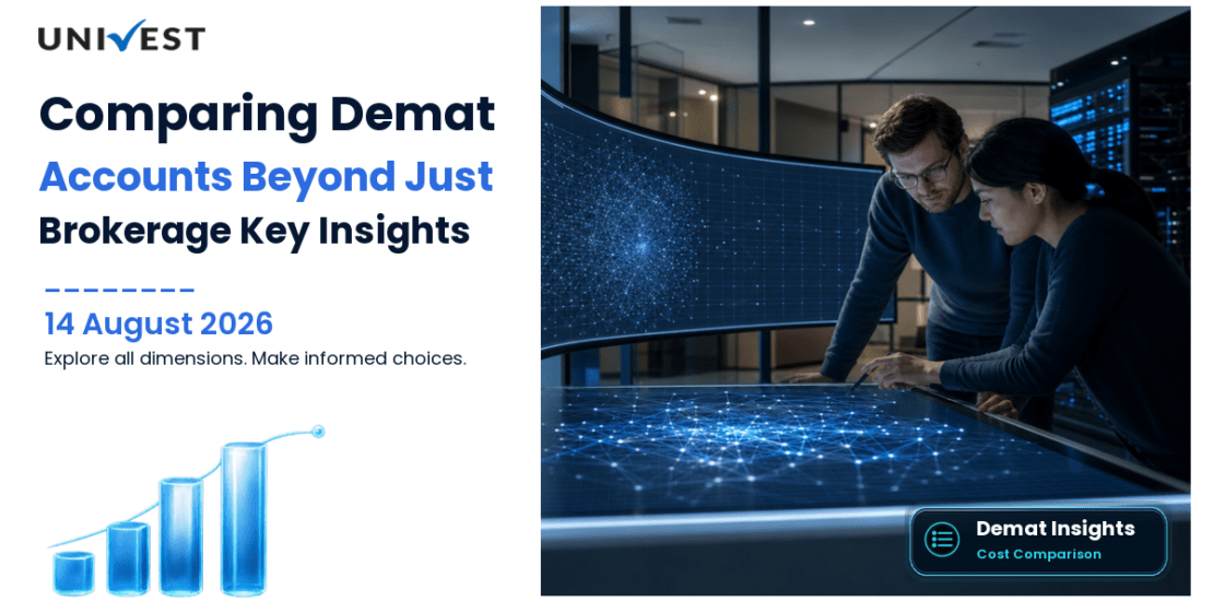 How to Compare Demat Accounts Without Focusing Only on Brokerage