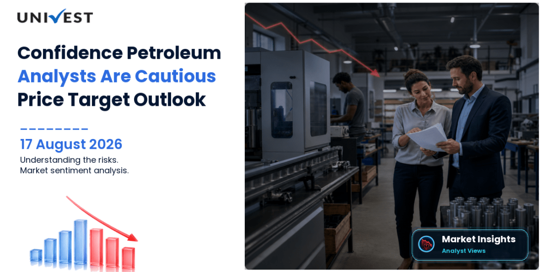 Confidence Petroleum India Share Price Target 2027, 2028 and 2030: Why Analysts Are Cautious