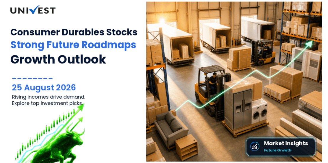 5 Consumer Durables Stocks in India with Strong Future Roadmaps as Rising Incomes and Summer Cooling Demand Drive Growth