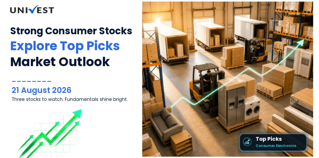 3 Fundamentally Strong Consumer Electronics Stocks in India