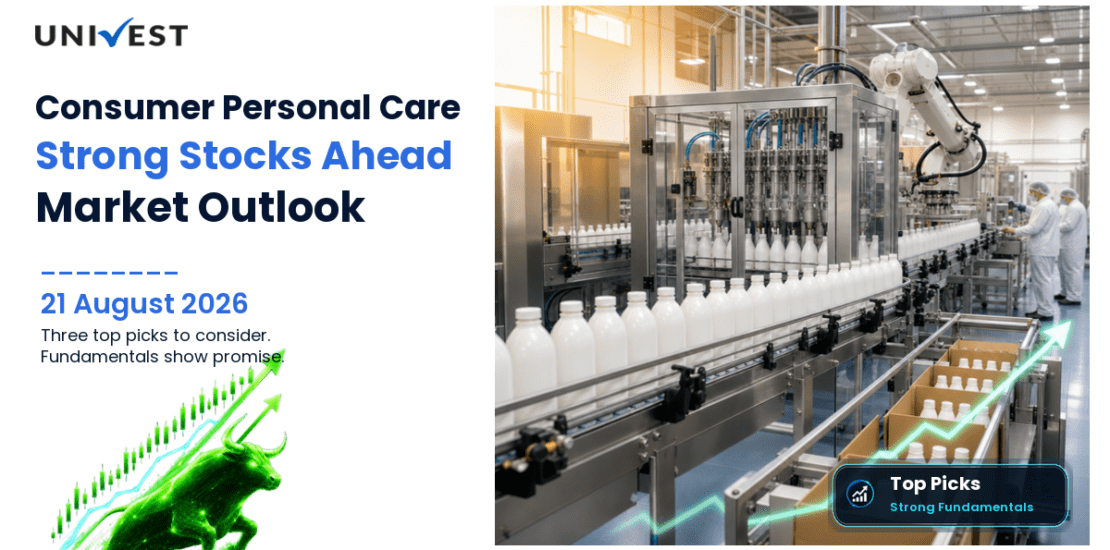 3 Fundamentally Strong Consumer Personal Care Stocks in India