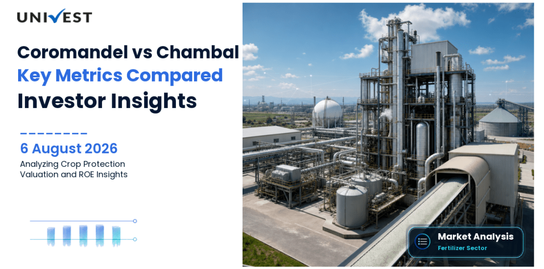 Coromandel International vs Chambal Fertilisers and Chemicals: Which Stock Should You Track