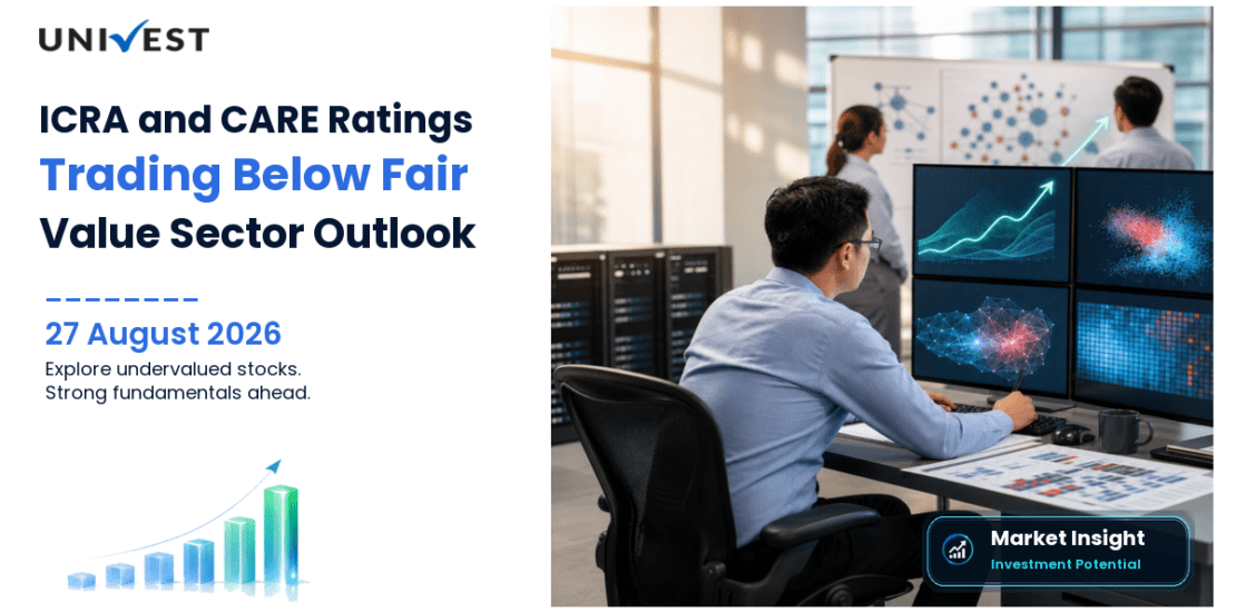 2 Undervalued Credit Rating Agency Stocks Trading Below Fair Value