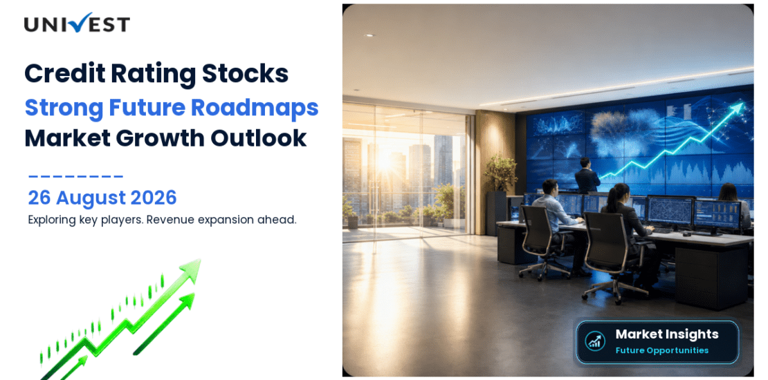 5 Credit Rating Stocks in India with Strong Future Roadmaps as Corporate Bond Market Growth, Mandatory ESG and Sustainability Ratings, and Municipal Bond Mandates Drive Revenue Expansion