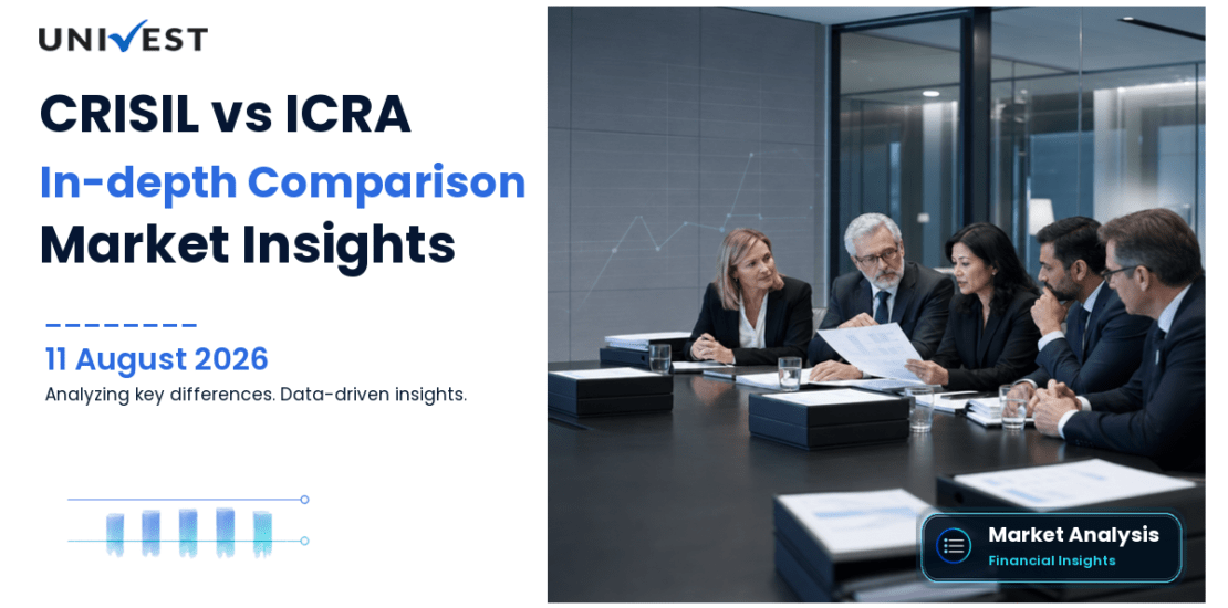CRISIL vs ICRA: Share Price, Comparison and Key Differences