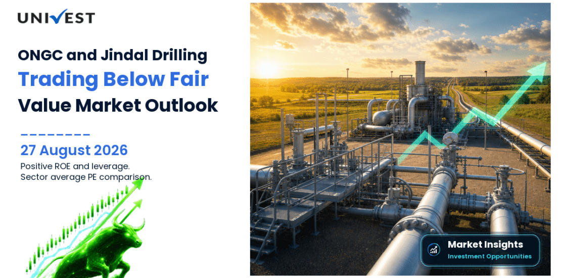 2 Undervalued Crude Oil and Natural Gas Stocks Trading Below Fair Value
