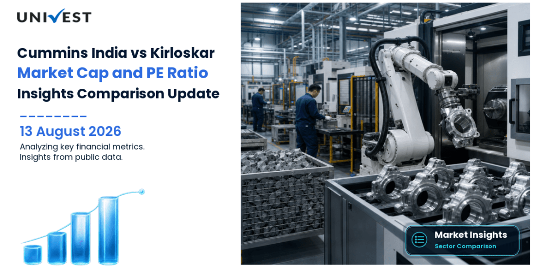 Cummins India vs Kirloskar Oil Engines: Share Price, PE and ROE Compared