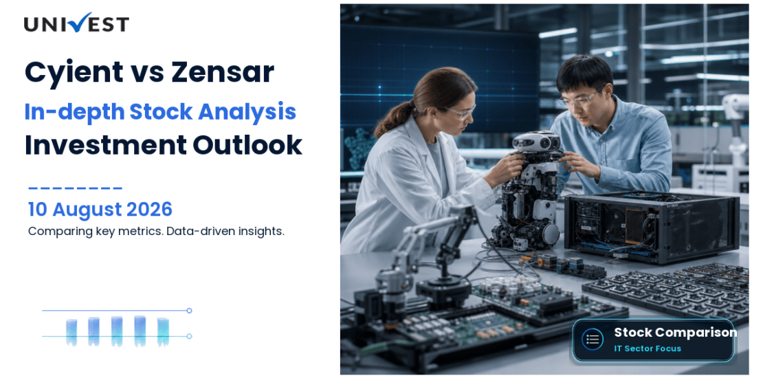 Cyient vs Zensar Technologies: Which Stock Should You Track