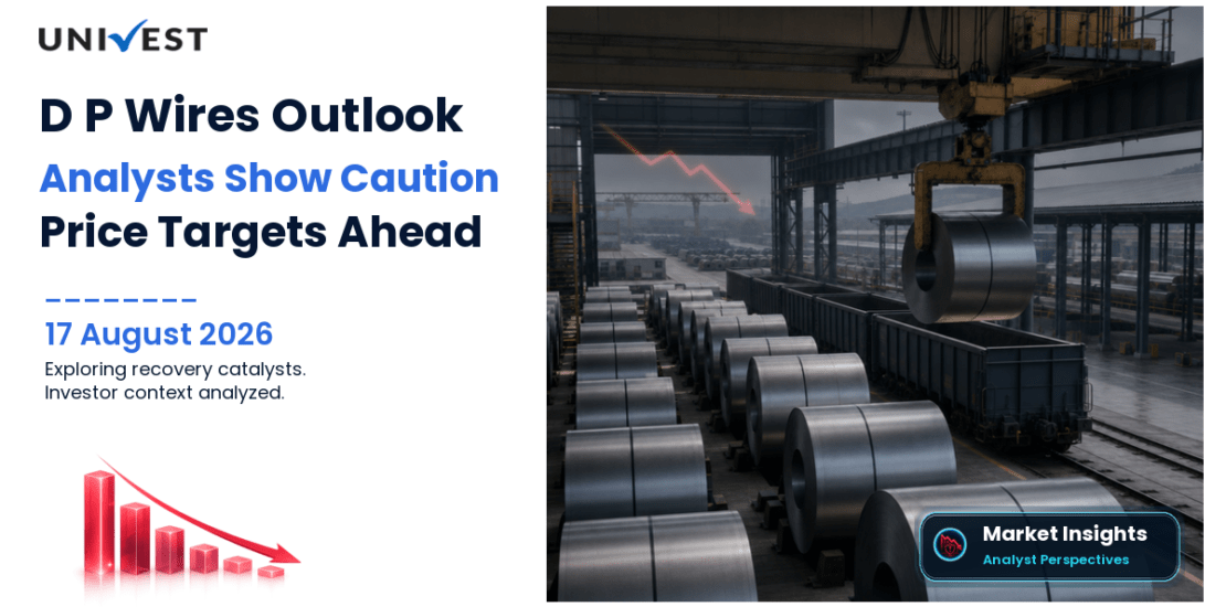 D P Wires Share Price Target 2027, 2028 and 2030: Why Analysts Are Cautious