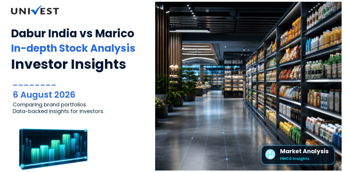Dabur India vs Marico: Which Stock Should You Track