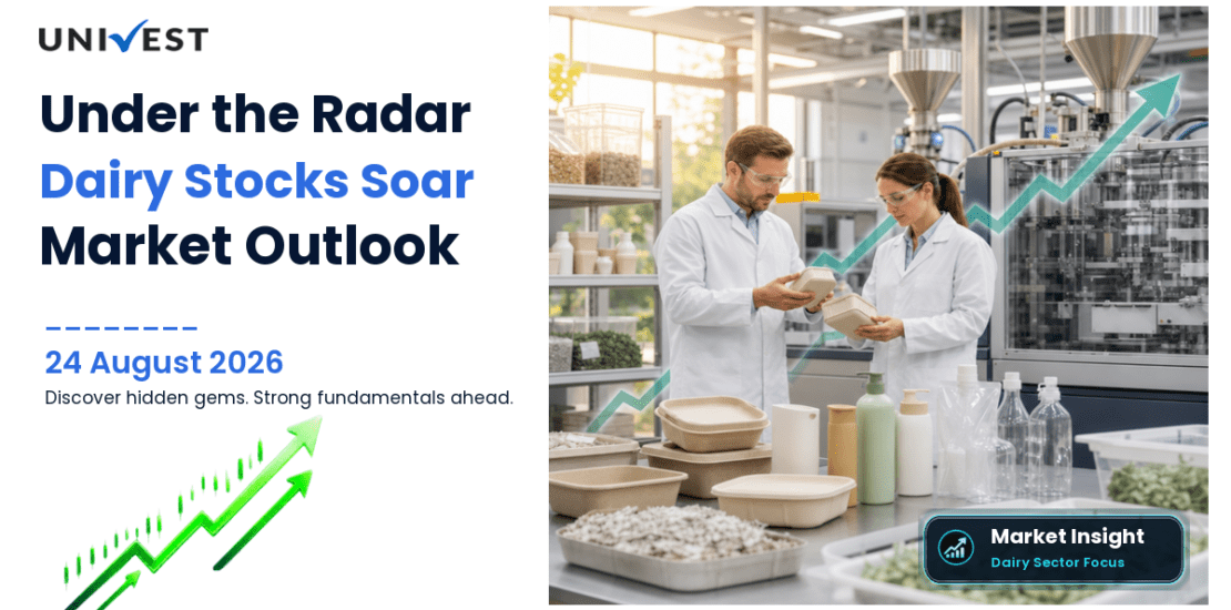 5 Under the Radar Dairy Stocks Flying Past the Usual Names in India
