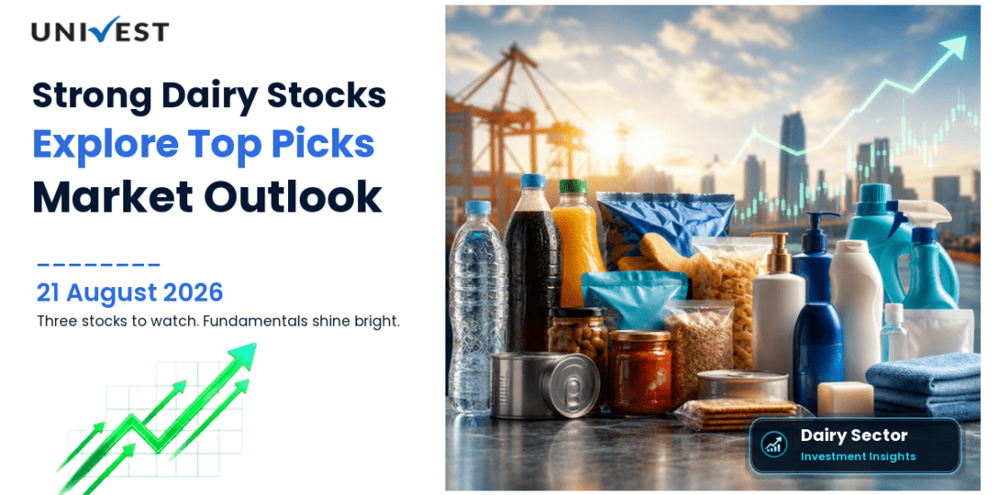 3 Fundamentally Strong Dairy Stocks in India