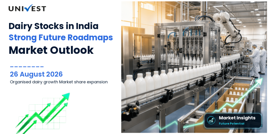 5 Dairy Stocks in India with Strong Future Roadmaps as Branded Milk, Value-Added Products, and Organised Retail Drive Formalisation