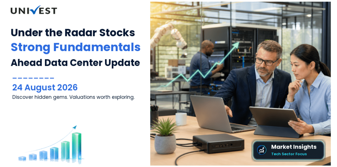 5 Under the Radar Data Center Stocks Flying Past the Usual Names in India