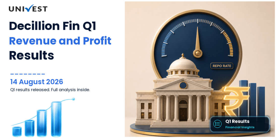 Decillion Fin Q1 Results FY27: Revenue Rs 0.23 crore, Net Profit Rs 0.08 Crore