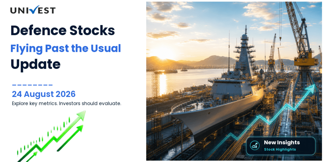 5 Under the Radar Defence New Stocks Flying Past the Usual Names in India