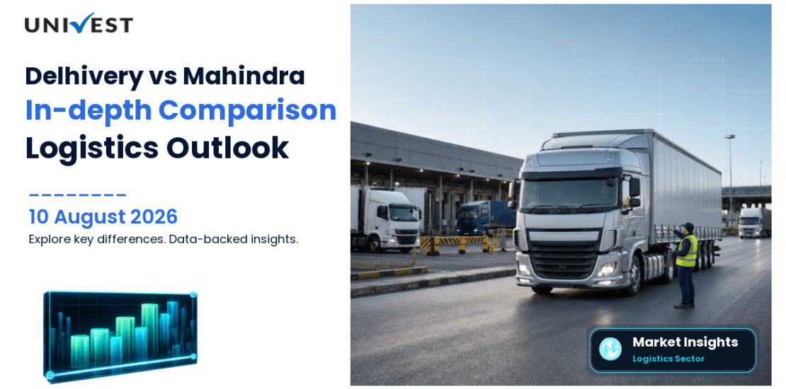 Delhivery vs Mahindra Logistics: Share Price, Comparison and Key Differences
