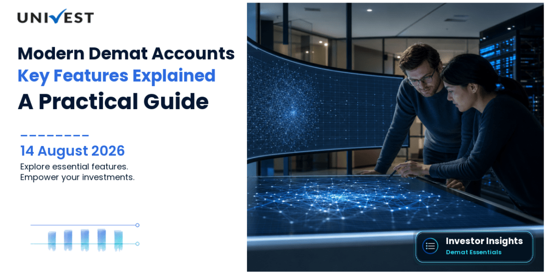 Most Important Features of a Modern Demat Account: A Practical Guide for Indian Investors
