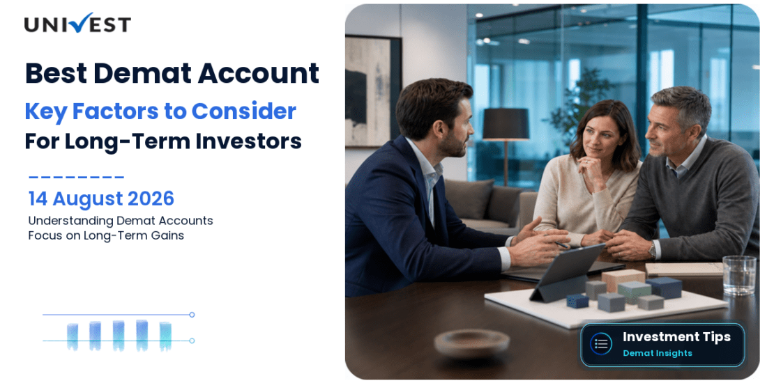 Best Demat Account for Long-Term Investors: What Factors Actually Matter
