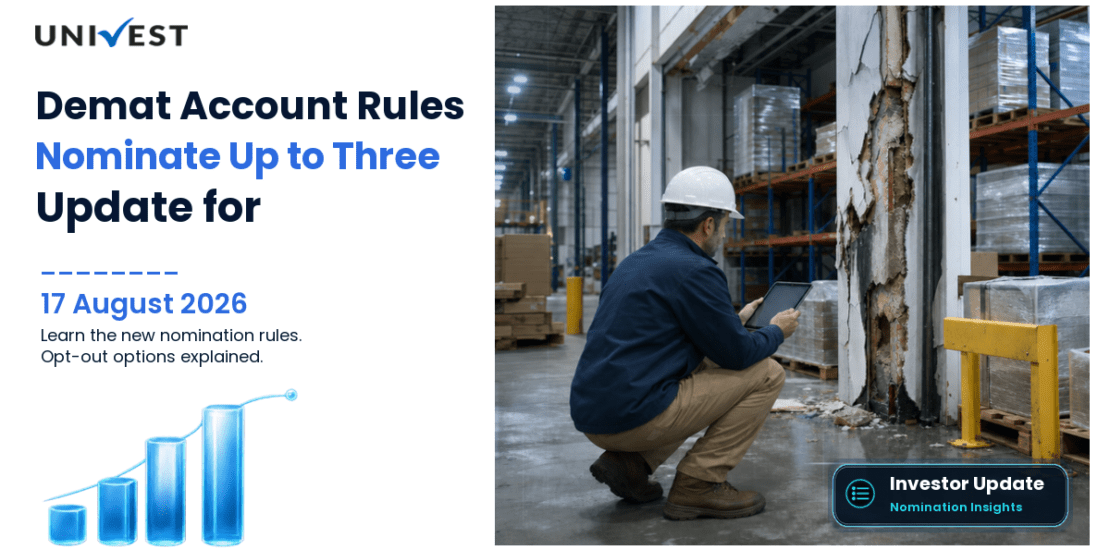 Demat Account Nomination Rules 2026: Up to 3 Nominees, Opt-Out and How to Update