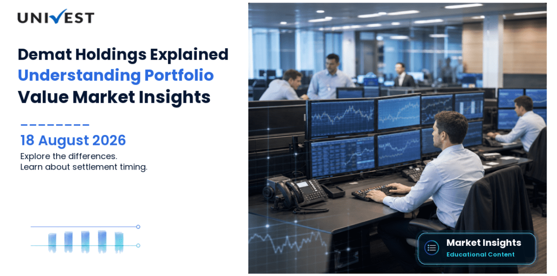 Why Your Demat Holdings and Broker Portfolio Value Can Look Different