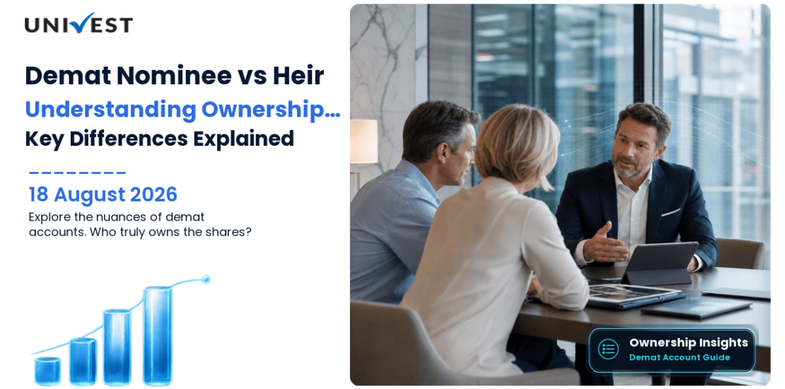 Demat Nominee vs Legal Heir: Who Actually Gets the Shares and What Is the Difference?