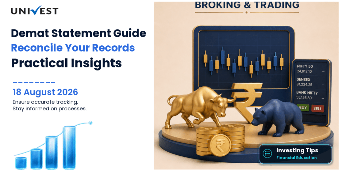 How to Reconcile Your Demat Statement With Your Trading Records: A Practical Guide